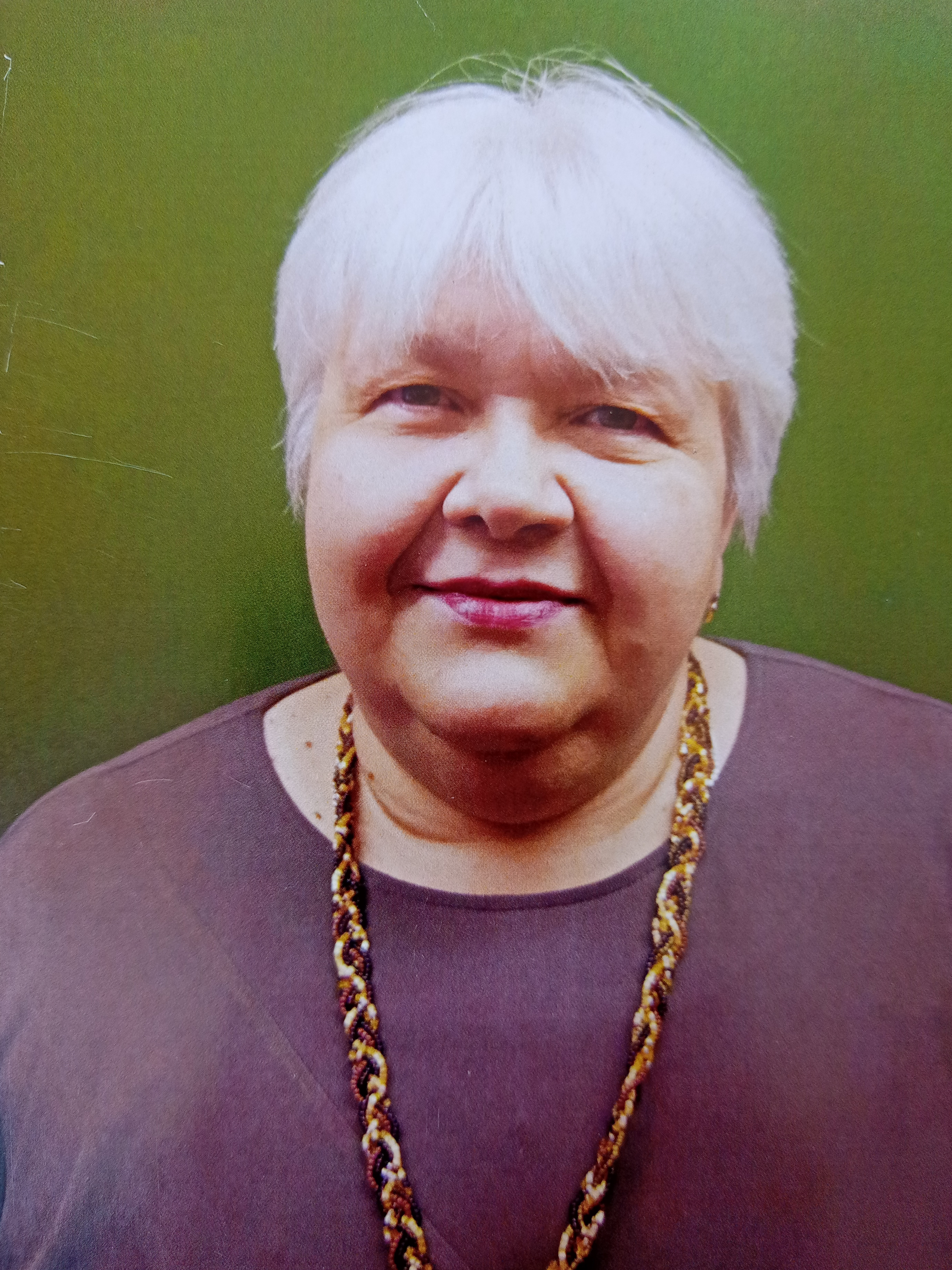 Посельская Елена Александровна.