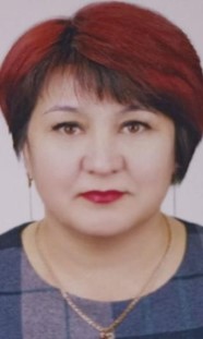 Юдина Елена Алексеевна.