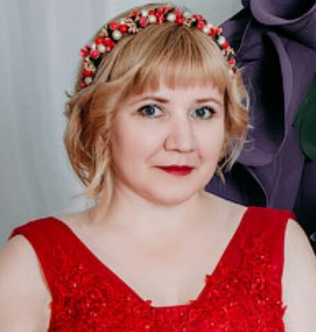 Соболева Светлана Алексеевна.