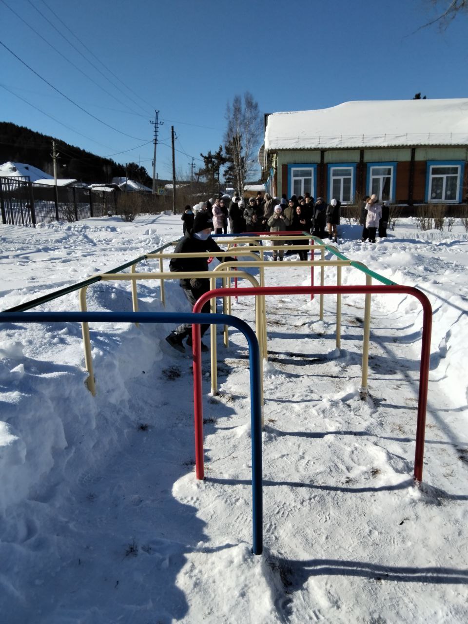 Кто же самый смелый?.