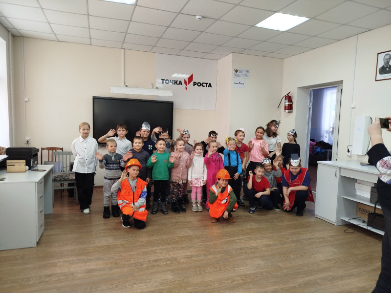 Спектакль для детей дошкольного возраста.