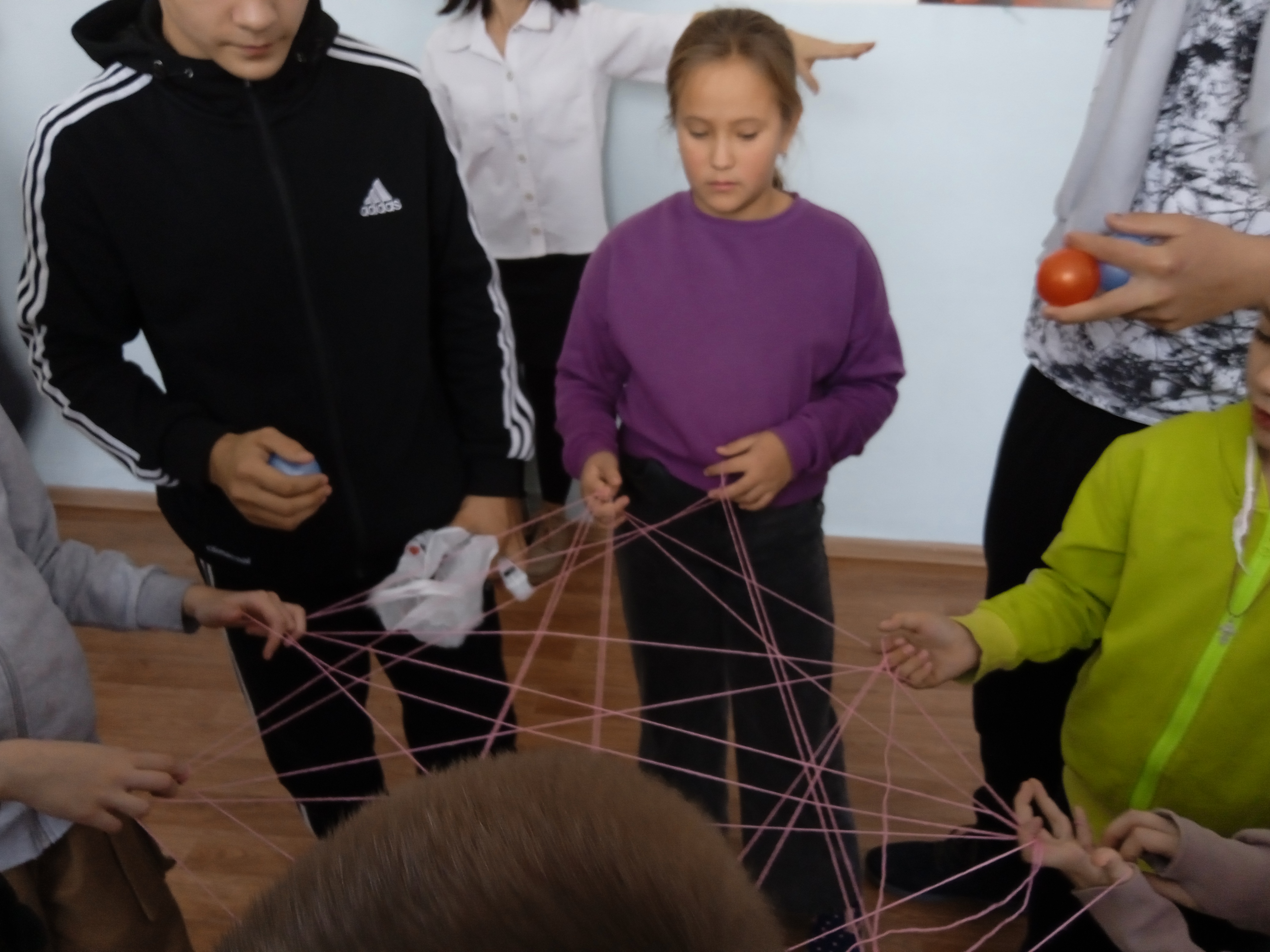 «Здоровая семья».